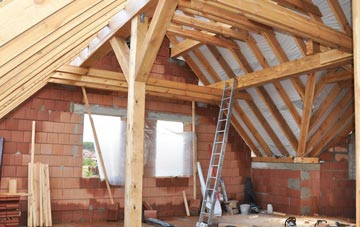 Shenval attic trusses