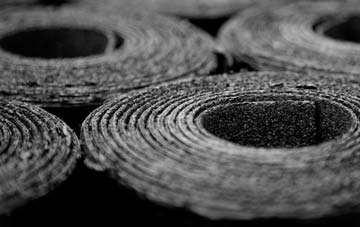 Shenval bitumen roof disadvantages