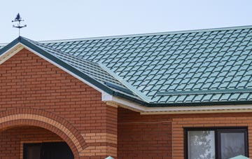 classic Shenval metal roof design
