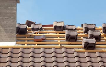 Shenval clay roofing costs