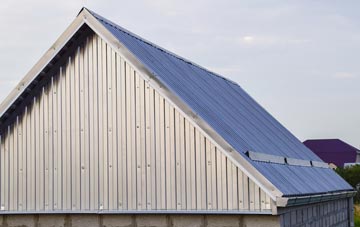 disadvantages of Shenval corrugated roofing