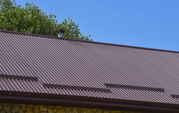 typical Shenval corrugated roof uses