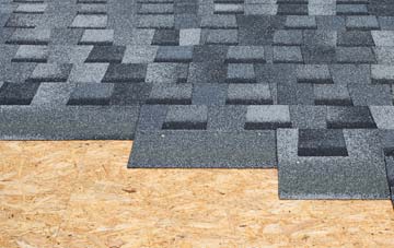 expert Shenval asphalt roof companies