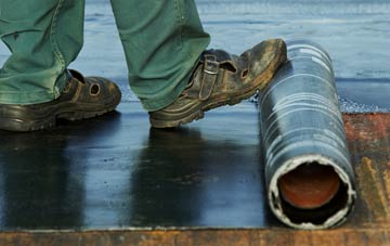 types of Shenval felt roof
