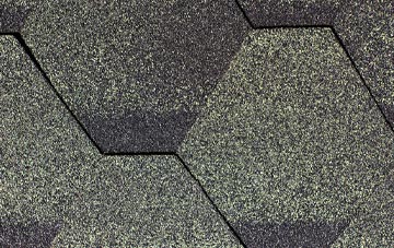 Shenval fibreglass shingle repairs