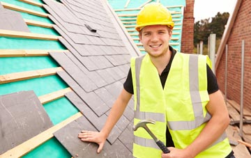find trusted Shenval roofers in Moray