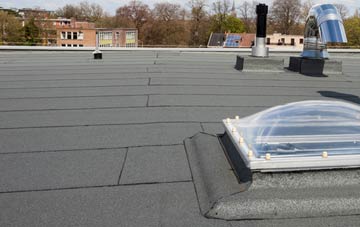 benefits of Shenval flat roofing