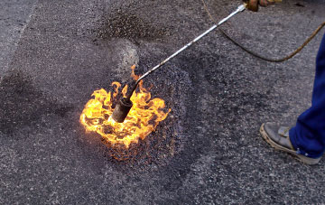 Shenval flat roofing repairs