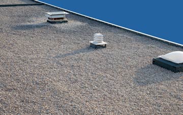 flat roofing Shenval, Moray