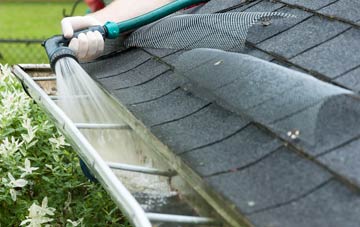Shenval gutter cleaning costs