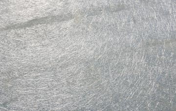 Shenval laminate fibreglass or shingles?