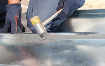 Shenval metal roofing costs