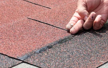 Shenval asphalt roof repairs