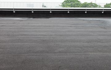 Shenval asphalt roof replacement