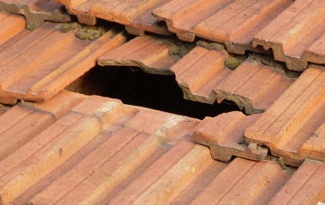 roof repair Shenval, Moray