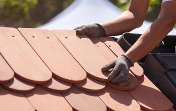 Shenval roof tile contractors