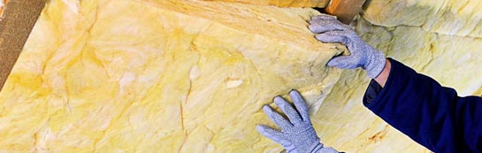 quotes for Shenval roof insulation