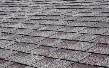 Shenval tiles for shallow pitch roofing