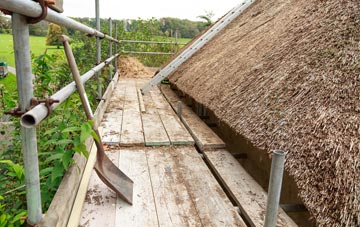 advantages of Shenval thatch roofing