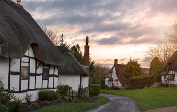 is Shenval thatch roofing popular
