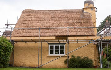 Shenval thatch roofing costs