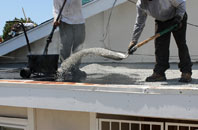 Shenval flat roofing repair