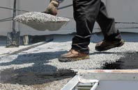 find rated Shenval flat roofing replacement companies