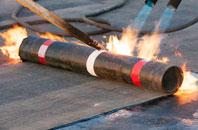 Shenval flat roof sealing