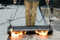 Shenval flat roof sealing quote