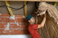 Shenval tapered roof insulation